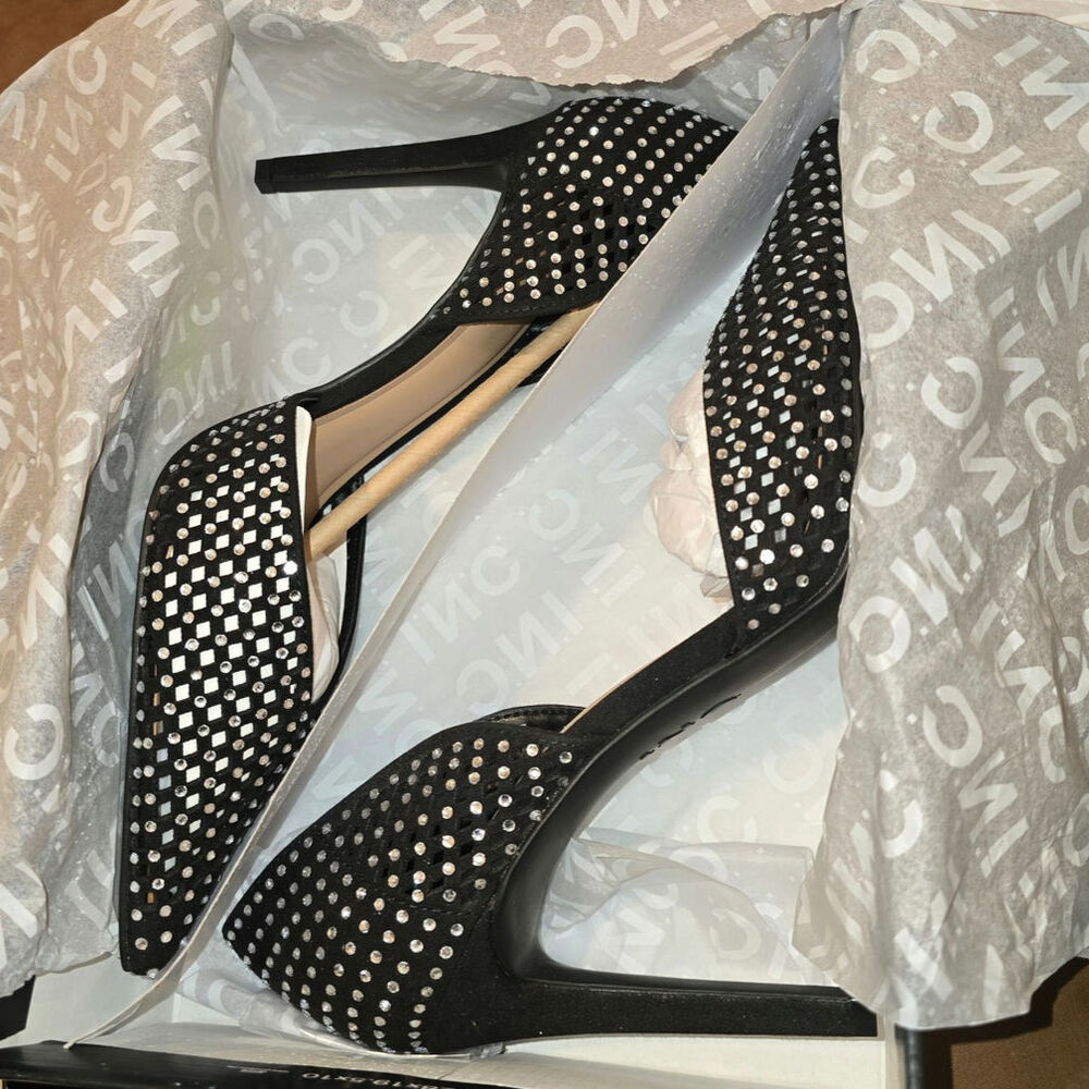 I.N.C. International Concepts Women's Sandreea Pumps NEW Size 9 - Picture 9 of 9